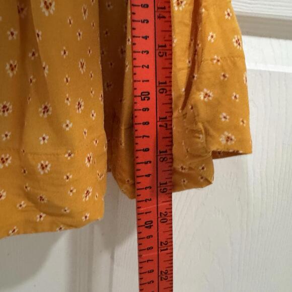 $108 Free People Walking Through My Dreams Dress Goldensun Combo‎ XS - Picture 10 of 11